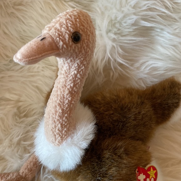 Vintage TY Beanie Buddies Collection ‘Stretch’ - Picture 2 of 6